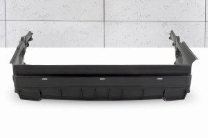 BMW SERIA 5 E60 2003-2010 KIEROWNICA PROWADNICA POWIETRZA KSZTAŁT U 51747176719