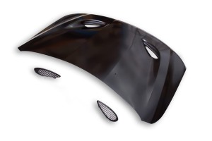 JEEP GRAND CHEROKEE IV WK2 2010-2021 ALUMINIOWA MASKA STYLIZUJĄCA SRT