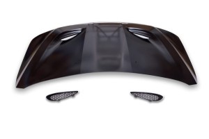 JEEP GRAND CHEROKEE IV WK2 2010-2021 ALUMINIOWA MASKA STYLIZUJĄCA SRT