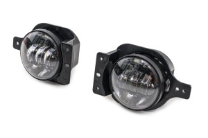 JEEP WRANGLER JL SPORT 2018+ ŚWIATŁA PRZECIWMGIELNE 4'' LED 30W