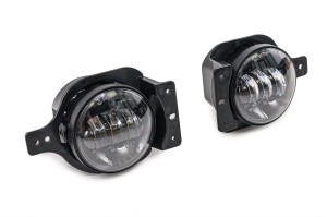 JEEP WRANGLER JL SPORT 2018+ ŚWIATŁA PRZECIWMGIELNE 4'' LED 30W