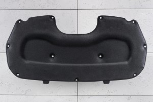 PEUGEOT 2008 II 2019+ WYGŁUSZENIE MASKI Z KOMPLETEM SPINEK 9825959880