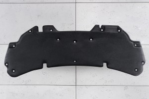 RENAULT KADJAR 2015-2022 WYGŁUSZENIE MASKI KOMPLET ZE SPINKAMI 658400904R