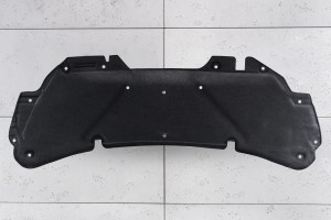 RENAULT KADJAR 2015-2022 WYGŁUSZENIE MASKI KOMPLET ZE SPINKAMI 658400904R
