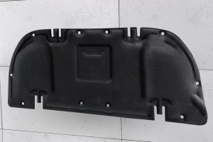 JEEP RENEGADE I BU 2015-2018 PRZED FACELIFTINGIEM WYGŁUSZENIE MASKI KOMPLET ZE SPINKAMI 05202976200
