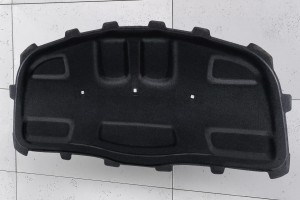 AUDI RS4 B9 2016+ WYGŁUSZENIE MASKI KOMPLET ZE SPINKAMI 8W0863825