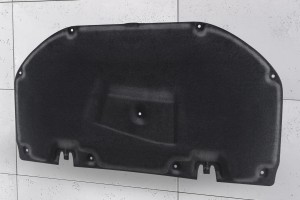 TOYOTA CAMRY VIII XV70 2018+ WYGŁUSZENIE MASKI 5334106480