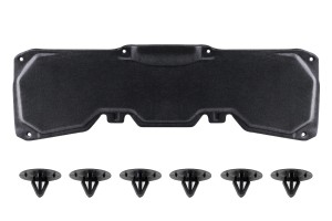 HONDA JAZZ IV 2015-2020 WYGŁUSZENIE MASKI KOMPLET ZE SPINKAMI 74141T5RA00