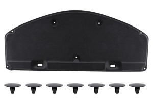 TOYOTA CAMRY VII XV50 2011-2018 WYGŁUSZENIE MASKI KOMPLET ZE SPINKAMI 5334106210