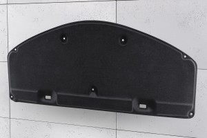 TOYOTA CAMRY VII XV50 2011-2018 WYGŁUSZENIE MASKI KOMPLET ZE SPINKAMI 5334106210