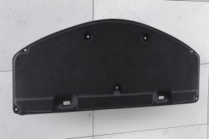 TOYOTA CAMRY VII XV50 2011-2018 WYGŁUSZENIE MASKI KOMPLET ZE SPINKAMI 5334106210