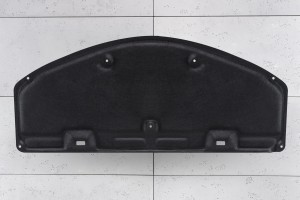 TOYOTA CAMRY VII XV50 2011-2018 WYGŁUSZENIE MASKI KOMPLET ZE SPINKAMI 5334106210