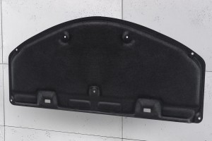 TOYOTA CAMRY VII XV50 2011-2018 WYGŁUSZENIE MASKI KOMPLET ZE SPINKAMI 5334106210