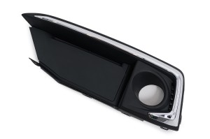 HONDA CIVIC X 2019-2021 SEDAN PO FACELIFTINGU KRATKA HALOGENU Z CHROMEM LEWA 71185TBAA50