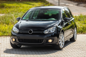 VOLKSWAGEN GOLF 6 VI 5K 2008-2013 LAMPA PRZECIWMGIELNA PRZEDNIA LEWA 5K0941699G