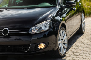 VOLKSWAGEN GOLF 6 VI 5K 2008-2013 LAMPA PRZECIWMGIELNA PRZEDNIA LEWA 5K0941699G