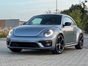 VOLKSWAGEN BEETLE 2014-2019 PO FACELIFTINGU LAMPA PRZECIWMGIELNA PRZEDNIA LEWA 5K0941699G