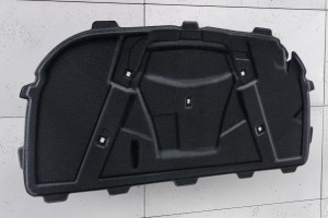 AUDI A4 B8 ALLROAD 2009-2016 WYGŁUSZENIE MASKI KOMPLET ZE SPINKAMI 8T0863825H