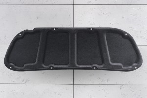 KIA CEED II JD 2012-2018 WYGŁUSZENIE MASKI KOMPLET ZE SPINKAMI 81124A2000