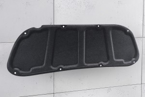 KIA CEED II JD 2012-2018 WYGŁUSZENIE MASKI KOMPLET ZE SPINKAMI 81124A2000