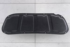 KIA CEED II JD 2012-2018 WYGŁUSZENIE MASKI KOMPLET ZE SPINKAMI 81124A2000