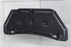 MAZDA CX-5 I KE 2012-2017 WYGŁUSZENIE MASKI KOMPLET ZE SPINKAMI KD6256681A