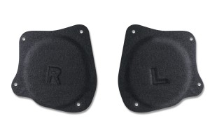 MERCEDES S-CLASS W222 2014-2020 WYGŁUSZENIE BOCZNE MASKI PRAWE + LEWE KOMPLET ZE SPINKAMI A2226820026