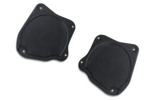 MERCEDES S-CLASS W222 2014-2020 WYGŁUSZENIE BOCZNE MASKI PRAWE + LEWE KOMPLET ZE SPINKAMI A2226820026