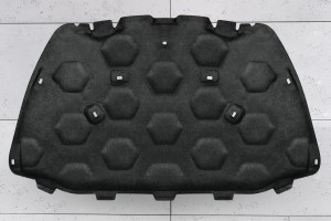 VOLVO XC70 II 2007-2016 WYGŁUSZENIE MASKI Z KOMPLETEM SPINEK 31298731