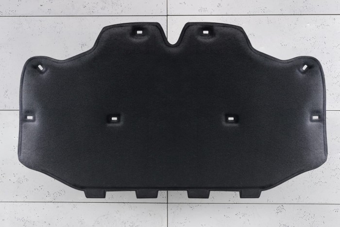 VOLVO V60 I 2013-2018 PO FACELIFTINGU WYGŁUSZENIE MASKI 31352636/31402486