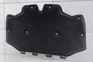 VOLVO V60 I 2013-2018 PO FACELIFTINGU WYGŁUSZENIE MASKI 31352636/31402486