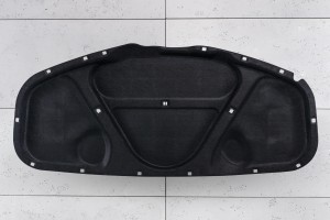 VOLKSWAGEN PASSAT B5.5 3BG 2001-2005 PO FACELIFTINGU SEDAN WYGŁUSZENIE MASKI 3B0863835K