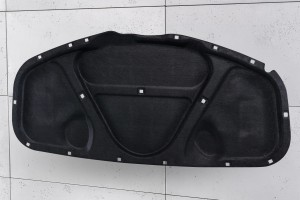 VOLKSWAGEN PASSAT B5.5 3BG 2001-2005 PO FACELIFTINGU SEDAN WYGŁUSZENIE MASKI 3B0863835K
