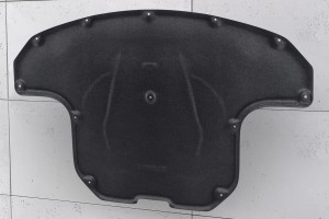 MERCEDES E-CLASS ALL-TERRAIN S213 2017+ WYGŁUSZENIE MASKI A2136820026