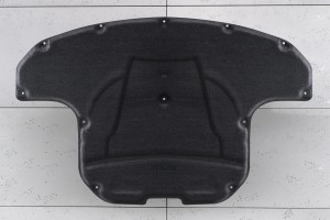 MERCEDES E-CLASS T-MODELL S213 2016+ WYGŁUSZENIE MASKI A2136820026