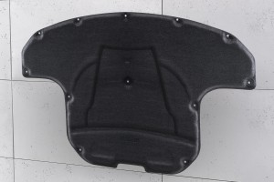 MERCEDES E-CLASS T-MODELL S213 2016+ WYGŁUSZENIE MASKI A2136820026