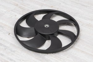 FORD FUSION MK2 II 2012-2018 WIATRAK WENTYLATORA CHŁODNICY BEZ OBUDOWY I SILNIKA DG938C607GC