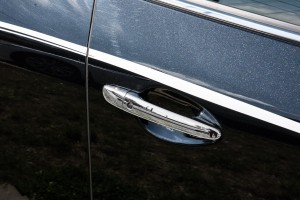 MAZDA CX-5 II KF 2017+ NAKŁADKI NA KLAMKI SENSOR