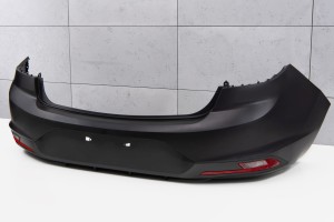 HYUNDAI ELANTRA VI AD 2018-2020 PO FACELIFTINGU KOMPLETNY ZDERZAK TYLNY 86611F2AA0