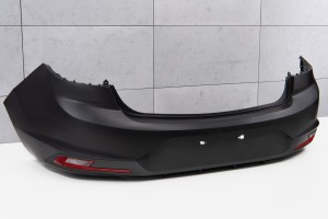 HYUNDAI ELANTRA VI AD 2018-2020 PO FACELIFTINGU KOMPLETNY ZDERZAK TYLNY 86611F2AA0