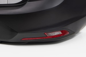 HYUNDAI ELANTRA VI AD 2018-2020 PO FACELIFTINGU KOMPLETNY ZDERZAK TYLNY 86611F2AA0