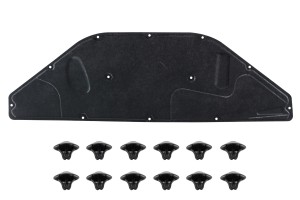 MERCEDES R-CLASS W251 2005-2013 WYGŁUSZENIE MASKI A2516820026