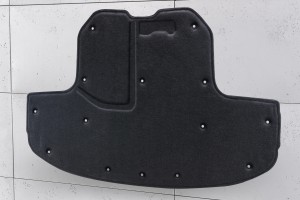 MERCEDES GLC X253 2015-2019 WYGŁUSZENIE MASKI A2536820026