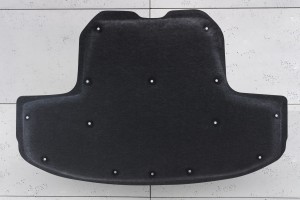 MERCEDES GLC X253 2015-2019 WYGŁUSZENIE MASKI A2536820026