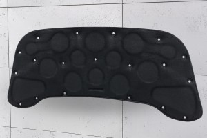 MERCEDES CLA C117 W117 2013-2019 WYGŁUSZENIE MASKI A1176820026