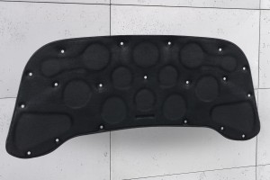 MERCEDES CLA C117 W117 2013-2019 WYGŁUSZENIE MASKI A1176820026