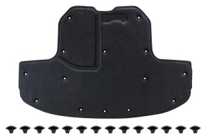 MERCEDES GLC COUPE C253 2015-2019 WYGŁUSZENIE MASKI A2536820026