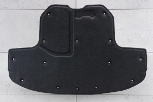 MERCEDES GLC COUPE C253 2015-2019 WYGŁUSZENIE MASKI A2536820026