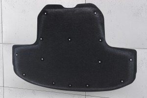 MERCEDES GLC COUPE C253 2015-2019 WYGŁUSZENIE MASKI A2536820026