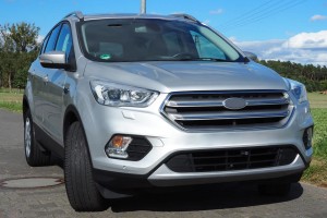 FORD KUGA MK2 II 2016-2019 PO FACELIFTINGU ZDERZAK PRZEDNI GV4517757ABXWAA